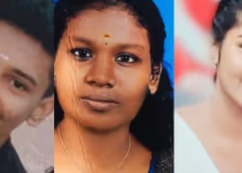 അയ്യപ്പഭക്തരുടെ ബസും ഓട്ടോറിക്ഷയും കൂട്ടിയിടിച്ച് അപകടം, മൂന്നു പേർ മരിച്ചു