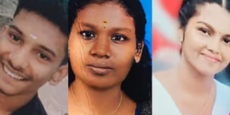 അയ്യപ്പഭക്തരുടെ ബസും ഓട്ടോറിക്ഷയും കൂട്ടിയിടിച്ച് അപകടം, മൂന്നു പേർ മരിച്ചു