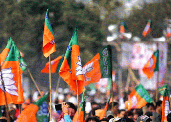 ചരിത്രത്തിൽ ആദ്യമായി തൃപ്പൂണിത്തുറ നഗരസഭാ ഭരണം പിടിച്ചടക്കി ബിജെപി