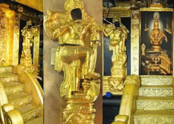 ശബരിമല സ്വര്‍ണക്കൊള്ള: സ്മാര്‍ട്ട് ക്രിയേഷന്‍സ് സിഇഒ പങ്കജ് ഭണ്ഡാരിയും ഗോവര്‍ധനും അറസ്റ്റില്‍