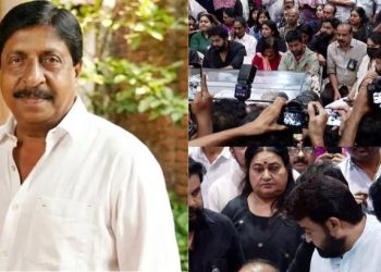 sreenivasan|bignewslive