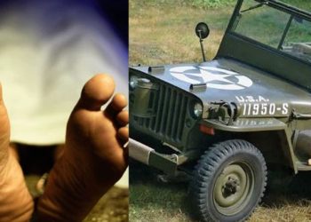 ജിപ്‌സി ഡ്രിഫ്റ്റ് ചെയ്യുന്നതിനിടെ നിയന്ത്രണം വിട്ട് മറിഞ്ഞു, 14കാരന് ദാരുണാന്ത്യം