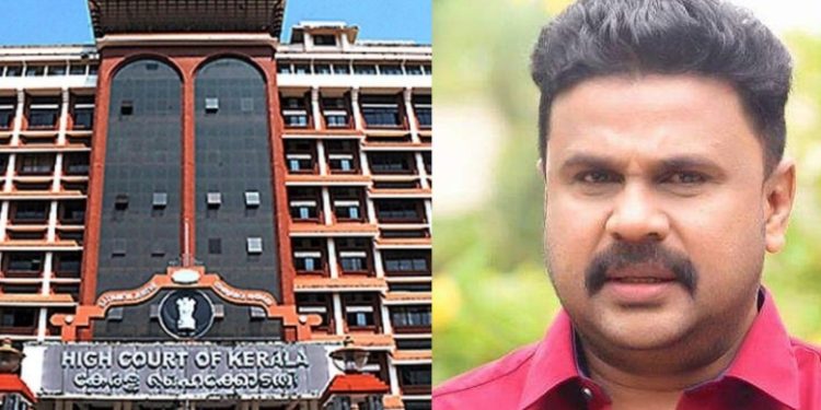 നടിയെ ആക്രമിച്ച കേസ്, ദിലീപിനെ കുറ്റവിമുക്തനാക്കിയതിനെതിരെ ഹൈക്കോടതിയില്‍ അപ്പീലുമായി സർക്കാർ
