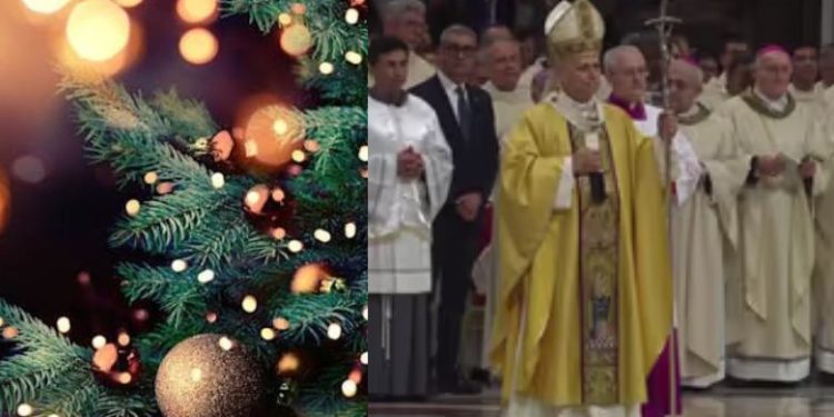 ക്രിസ്മസ് ആഘോഷിച്ച്  വിശ്വാസികള്‍, ബേത്‍ലഹേമില്‍ രണ്ട് വർഷത്തിനുശേഷം ആഘോഷം,  അപരിചിതരോടും ദരിദ്രരോടും ദയ കാണിക്കാൻ ആഹ്വാനം ചെയ്ത് മാർപാപ്പ