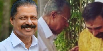 മുഖ്യമന്ത്രി ഉണ്ണികൃഷ്ണ്‍ പോറ്റിയുമായി കൂടിക്കാഴ്ച നടത്തിയിട്ടില്ല,  ചിത്രം എഐ നിര്‍മിതമെന്ന് എംവി ഗോവിന്ദന്‍