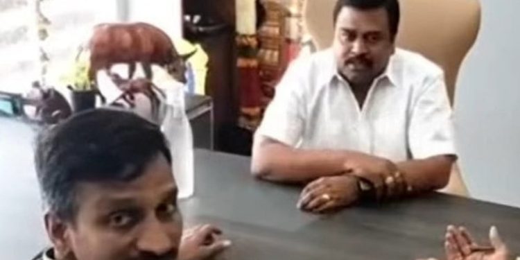 ശബരിമല സ്വര്‍ണക്കൊള്ള; തമിഴ്‌നാട് സ്വദേശി മണിയെ പ്രത്യേക അന്വേഷണ സംഘം ചോദ്യം ചെയ്തു