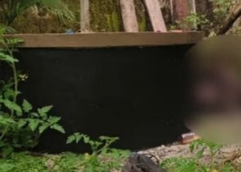 കത്തിക്കരിഞ്ഞ നിലയിൽ സ്ത്രീയുടെ മൃതദേഹം വീട്ടുമുറ്റത്ത്, നടുക്കം