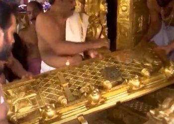 ‘ ശബരിമലയിലെ സ്വര്‍ണ്ണ ഉരുപ്പടികള്‍ വിറ്റു’, വ്യവസായിയുടെ മൊഴി