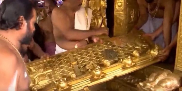 ‘ ശബരിമലയിലെ സ്വര്‍ണ്ണ ഉരുപ്പടികള്‍ വിറ്റു’, വ്യവസായിയുടെ മൊഴി