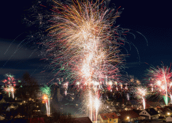 പുതുവർഷം പിറന്നു; 2026നെ ആദ്യം സ്വാഗതം ചെയ്തത് കിരിബാത്തിൽ