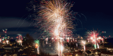 പുതുവർഷം പിറന്നു; 2026നെ ആദ്യം സ്വാഗതം ചെയ്തത് കിരിബാത്തിൽ