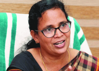 ‘ആത്മാര്ത്ഥതയുണ്ടെങ്കില് സ്വന്തം പാര്ട്ടിയിലെ ആരോപണ വിധേയരായവര്ക്കെതിരെ മുഖ്യമന്ത്രി നടപടിയെടുക്കണം’ : കെകെ രമ