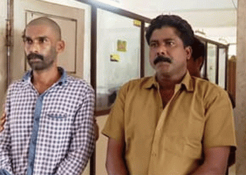 കയ്യിൽ എംഡിഎംഎ; എക്സൈസിനെ കണ്ടതോടെ കത്തികൊണ്ട് ആക്രമിച്ച് പ്രതികൾ, രണ്ടു പേർ അറസ്റ്റിൽ