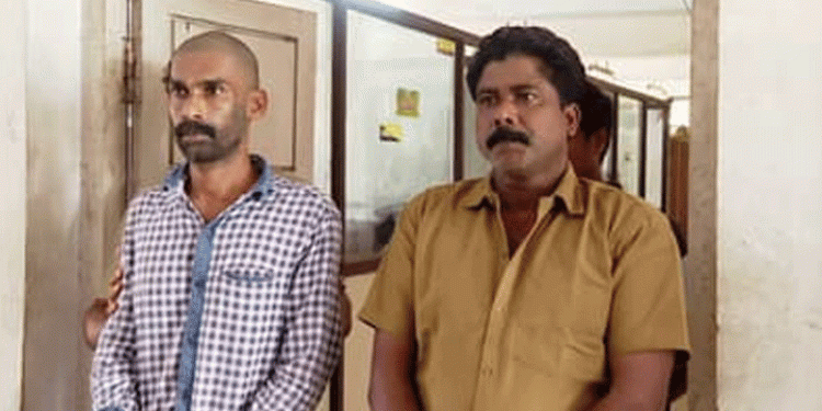 കയ്യിൽ എംഡിഎംഎ; എക്സൈസിനെ കണ്ടതോടെ കത്തികൊണ്ട് ആക്രമിച്ച് പ്രതികൾ, രണ്ടു പേർ അറസ്റ്റിൽ