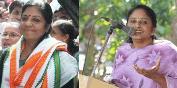 വി കെ മിനിമോളും ഷൈനി മാത്യുവും കൊച്ചി മേയർ സ്ഥാനം പങ്കിടും