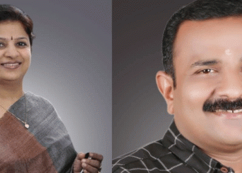 ഡോ. നിജി ജസ്റ്റിൻ തൃശൂർ മേയറാകും; ഡെപ്യൂട്ടി മേയറാവുക എ പ്രസാദ്