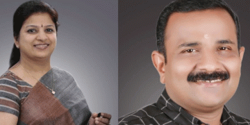 ഡോ. നിജി ജസ്റ്റിൻ തൃശൂർ മേയറാകും; ഡെപ്യൂട്ടി മേയറാവുക എ പ്രസാദ്