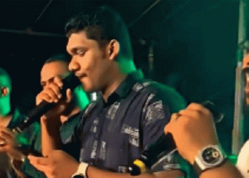 ‘പോറ്റിയെ കേറ്റിയെ’ പാരഡി ഗാനം; കേസെടുത്ത് പൊലീസ്