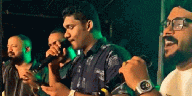 ‘പോറ്റിയെ കേറ്റിയെ’ പാരഡി ഗാനം; കേസെടുത്ത് പൊലീസ്‌