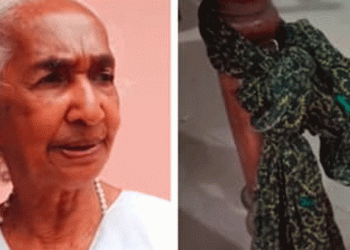 വയോധികയെ ഊൺമേശയിൽ കെട്ടിയിട്ട് മോഷണം; വീട്ടമ്മ അറസ്റ്റിൽ