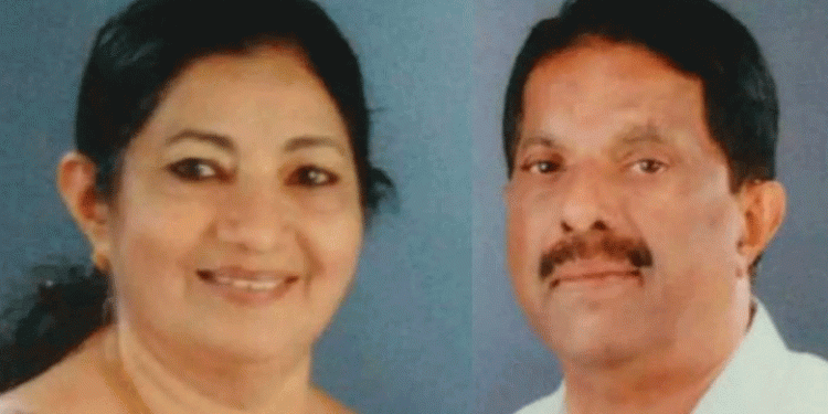 പാലാ നഗരസഭയിൽ കേരള കോൺഗ്രസ് (എം) സ്ഥാനാർഥികളായ ദമ്പതികൾക്ക് വിജയം