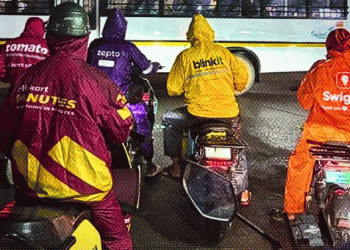 ഓൺലൈൻ ഡെലിവറി തൊഴിലാളികൾ ട്രാഫിക് നിയമം ലംഘിക്കുന്നു; നോട്ടീസ് നല്‍കി എംവിഡി