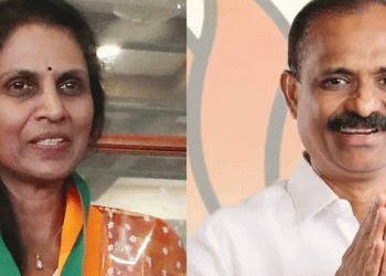 ആരാകും കേരളത്തിലെ ആദ്യ ബിജെപി മേയര്? വിവി രാജേഷും ആര് ശ്രീലേഖയും പരിഗണനയിൽ