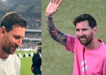 ‘ ഇന്ത്യക്കാര്‍ നല്‍കിയ സ്നേഹത്തിനും ആതിഥേയത്വത്തിനും നന്ദി’ , ഇന്ത്യൻ സന്ദർശനത്തിന് പിന്നാലെ ലയണല്‍ മെസ്സി