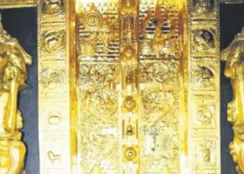 ശബരിമല സ്വർണ്ണക്കൊള്ള കേസ്, മുൻ അഡ്മിനിസ്ട്രേറ്റീവ് ഓഫീസർ അറസ്റ്റിൽ