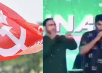 `പോറ്റിയേ കേറ്റിയെ’ പാരഡി ഗാനം അതിഗുരുതരമായ തെരഞ്ഞെടുപ്പ് ചട്ടലംഘനം, പരാതി നൽകാൻ ഒരുങ്ങി സിപിഎം