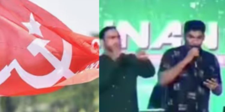 `പോറ്റിയേ കേറ്റിയെ’ പാരഡി ഗാനം അതിഗുരുതരമായ തെരഞ്ഞെടുപ്പ് ചട്ടലംഘനം, പരാതി നൽകാൻ ഒരുങ്ങി സിപിഎം