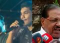 `പോറ്റിയേ കേറ്റിയേ’ പാരഡി ഗാനം  കേരളത്തിലെ മുഴുവൻ എംപിമാരും ആലപിച്ചു, കേസെടുത്തത് 21ാം നൂറ്റാണ്ടിലെ ഏറ്റവും വലിയ തമാശയെന്ന് രാജ്മോഹൻ ഉണ്ണിത്താൻ
