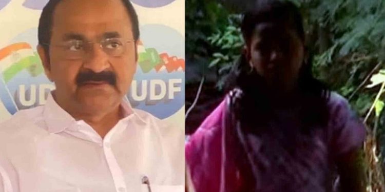 ചികിത്സപിഴവ് മൂലം വലതുകൈ മുറിച്ചു മാറ്റി, 9 വയസുകാരിക്ക്  കൃത്രിമ കൈ വച്ച് നൽകാനുള്ള ചെലവ് ഏറ്റെടുത്ത് പ്രതിപക്ഷ നേതാവ്