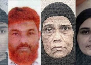 ഉംറ നിർവഹിച്ച് മടങ്ങവേ വാഹനാപകടം, ഒരു കുടുംബത്തിലെ നാലുപേർക്ക് ദാരുണാന്ത്യം, മൂന്ന് പേർക്ക് പരിക്ക്