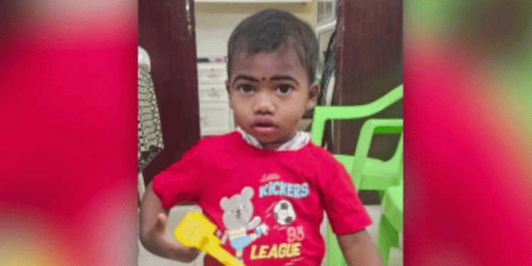 ട്രെയിനില് നിന്ന് 2 വയസുകാരനെ കണ്ടെത്തിയ സംഭവം: മാതാപിതാക്കള്ക്കായി അന്വേഷണം