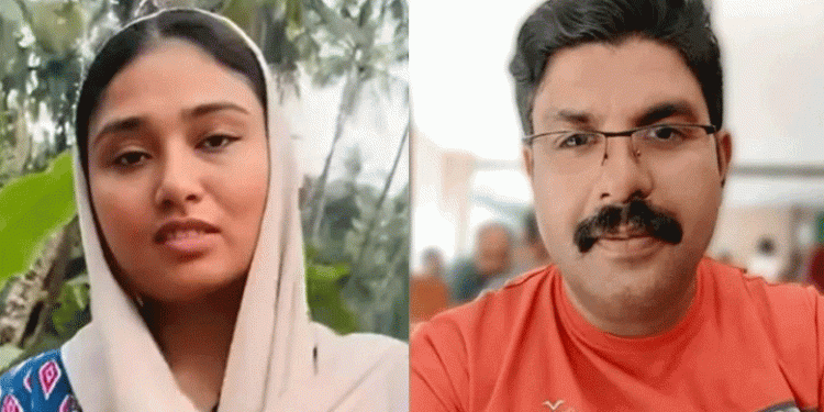 ‘ബസിൽ നിന്ന് ലൈംഗികാതിക്രമം നേരിട്ടു’; മൊഴിയിൽ ഉറച്ച് ഷിംജിത