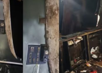 മൊബൈൽ ഫോൺ ചാർജ് ചെയ്യുന്നതിനിടെ വീട്ടിലെ മുറിയിൽ തീപിടിച്ചു, അരലക്ഷം രൂപയുടെ നാശനഷ്ടം