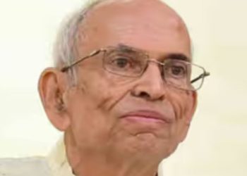 പരിസ്ഥിതി ശാസ്ത്രജ്ഞൻ മാധവ് ഗാഡ്ഗിൽ അന്തരിച്ചു