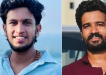 ബൈക്ക് നിയന്ത്രണം വിട്ട് ഇലക്ട്രിക് പോസ്റ്റിൽ ഇടിച്ച് അപകടം, യുവാക്കൾക്ക് ദാരുണാന്ത്യം