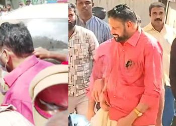 ദേഹാസ്വാസ്ഥ്യം, അറസ്റ്റിലായ തന്ത്രി കണ്ഠര് രാജീവര് ആശുപത്രിയിൽ