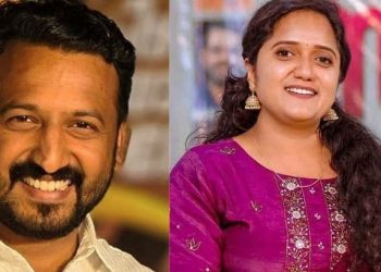 ‘ അതിജീവിതന് മനക്കരുത്തുണ്ടാകട്ടെ, അദ്ദേഹത്തിനൊപ്പം തന്നെ ‘, രാഹുൽ മാങ്കൂട്ടത്തിലിനു പിന്തുണയുമായി  ശ്രീനാദേവി കുഞ്ഞമ്മ