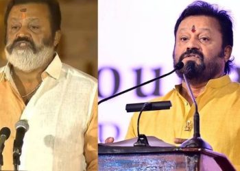 ‘ കേരളത്തില്‍ എയിംസ് വരും മറ്റേ മോനേ എന്ന് മാത്രമേ എനിക്ക് പറയാന്‍ പറ്റൂ’, വീണ്ടും അധിക്ഷേപ പരാമര്‍ശവുമായി സുരേഷ് ഗോപി