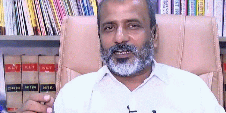 അഡ്വ. ബിഎൻ ഹസ്കർ സിപിഎം വിട്ടു; ഇനി ആർഎസ്പിയിൽ