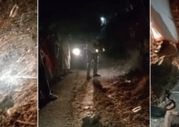 നടന്നുപോകുന്നതിനിടെ സ്ഫോടക വസ്തു പൊട്ടിത്തെറിച്ച് 11കാരന് ഗുരുതര പരിക്ക്; കേസെടുത്ത് പൊലീസ്