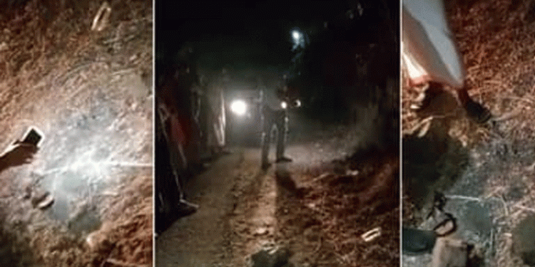 നടന്നുപോകുന്നതിനിടെ സ്ഫോടക വസ്തു പൊട്ടിത്തെറിച്ച് 11കാരന് ഗുരുതര പരിക്ക്; കേസെടുത്ത് പൊലീസ്