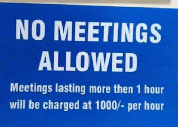 ഒരു മണിക്കൂറില്‍ കൂടുതല്‍ സമയം കഫേയില്‍ ചിലവിട്ടാല്‍ 1000 രൂപ നല്‍കണം: നോട്ടീസുമായി ബെംഗളൂരിലെ കഫേ