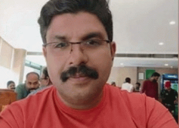 ‘ യുവാവ് മരിച്ചെന്ന വാര്‍ത്ത സങ്കടകരം, എന്റെ മുന്നിലായിരുന്നു അയാള്‍ ഉണ്ടായിരുന്നത്, മാറാതെ തൊട്ടുരുമ്മി നിന്നു’; യുവാവിന്റെ മരണത്തില്‍ യുവതിയുടെ പ്രതികരണം