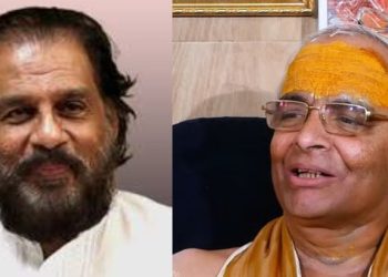 ‘യേശുദാസ് ഗുരുവായൂരില്‍ ദര്‍ശനം നടത്തണം എന്ന് ഇന്നുവരെ ഒരു ആവശ്യം ഉന്നയിച്ചിട്ടില്ല’, അഹിന്ദുക്കളുടെ ക്ഷേത്രപ്രവേശനത്തില്‍ തീരുമാനമെടുക്കേണ്ടത് സര്‍ക്കാര്‍ എന്ന് ഗുരുവായൂര്‍ തന്ത്രി