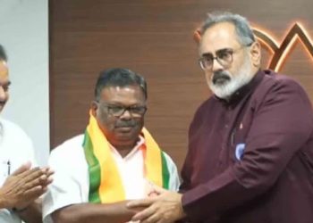 ‘വിശ്വസിച്ച പ്രസ്ഥാനത്തെ ചതിച്ചിട്ടില്ല’, മുന്‍ സിപിഎം എംഎല്‍എ എസ് രാജേന്ദ്രന്‍ ബിജെപിയില്‍