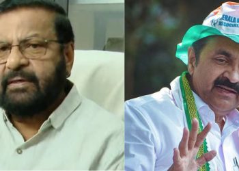 സ്വര്ണപ്പാളി വിവാദം,കടകംപള്ളി സുരേന്ദ്രനെതിരെ വ്യക്തിപരമായ ആരോപണങ്ങള് ഉന്നയിച്ചിട്ടില്ല, കോടതിയില് നിലപാട് മാറ്റി വിഡി സതീശന്